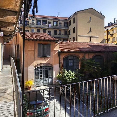 Ferienwohnung Italianway - Ripa Di Porta Ticinese 17 Mailand Exterior foto