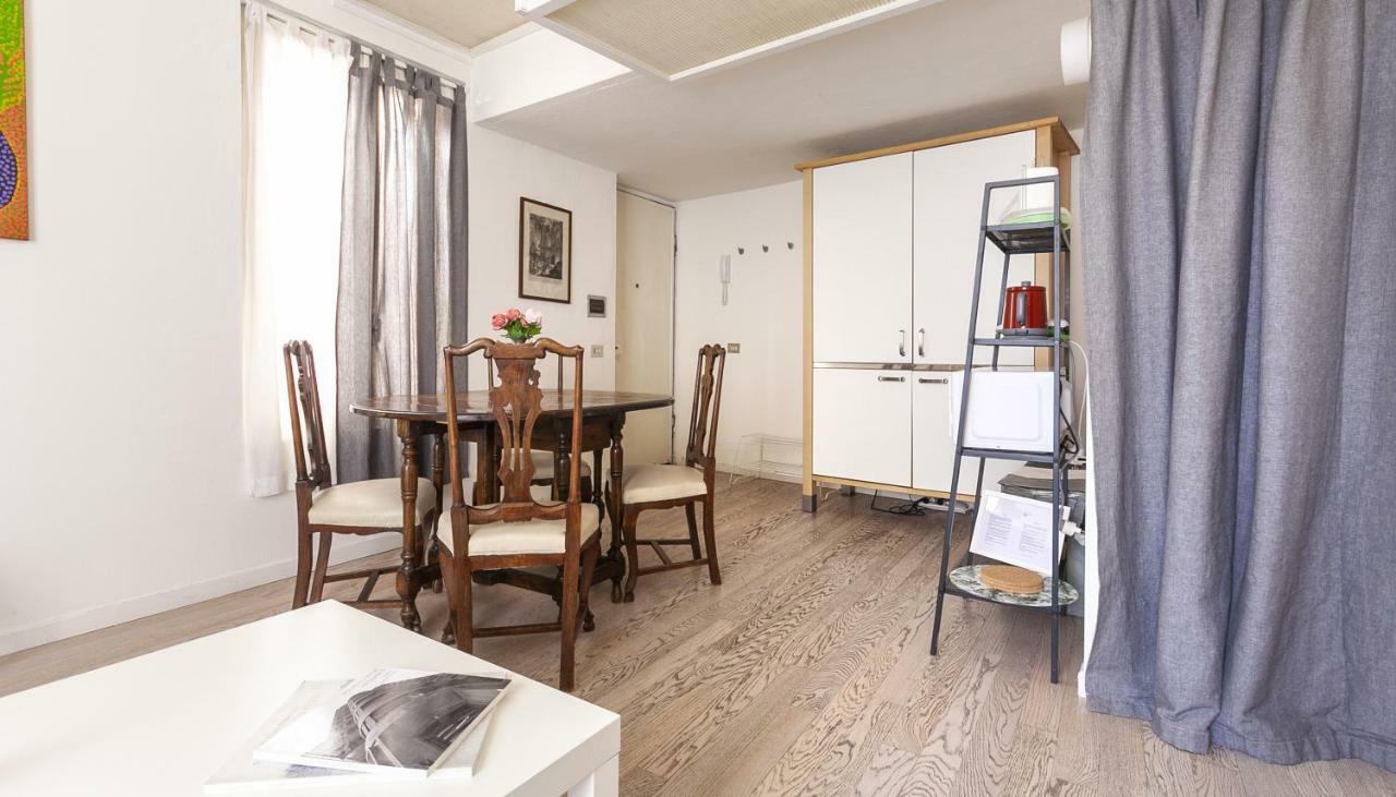Ferienwohnung Italianway - Ripa Di Porta Ticinese 17 Mailand Exterior foto