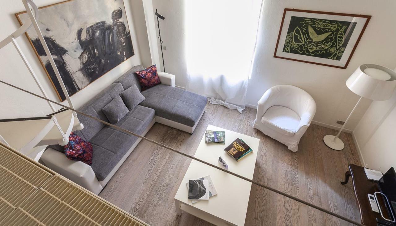 Ferienwohnung Italianway - Ripa Di Porta Ticinese 17 Mailand Exterior foto