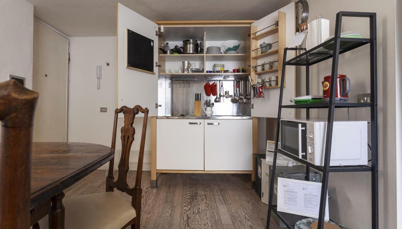 Ferienwohnung Italianway - Ripa Di Porta Ticinese 17 Mailand Exterior foto