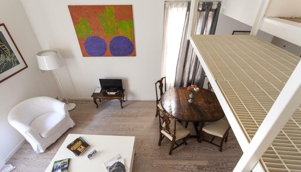 Ferienwohnung Italianway - Ripa Di Porta Ticinese 17 Mailand Exterior foto