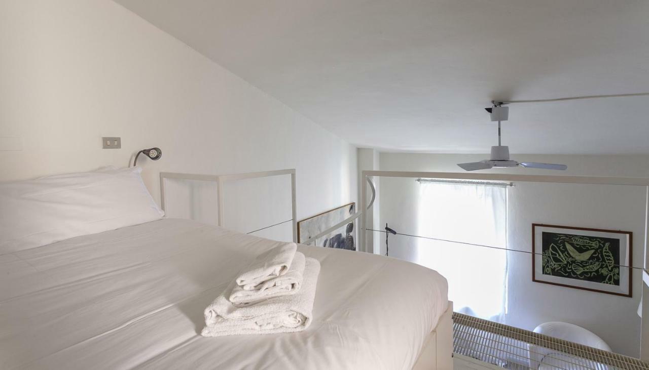 Ferienwohnung Italianway - Ripa Di Porta Ticinese 17 Mailand Exterior foto